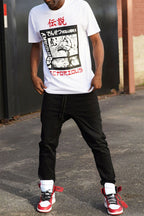 Men's Japanese Legendary Graphic T-Shirt