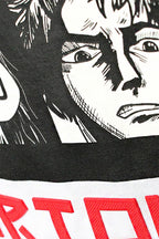 Men's Japanese Legendary Graphic T-Shirt
