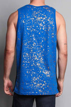 V Tiger King Tank Top