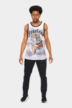 Fearless Tiger Tank Top
