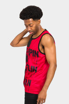 Drippin Hustlin Winnin Tank Top