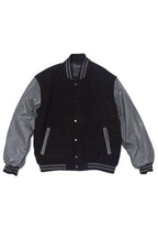 Men's Essential Letterman Varsity Jacket