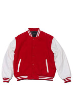 Men's Essential Letterman Varsity Jacket