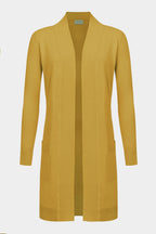 Essential Long Sleeve Knit Duster Cardigan
