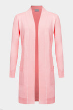 Essential Long Sleeve Knit Duster Cardigan