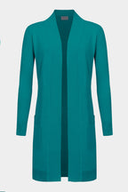 Essential Long Sleeve Knit Duster Cardigan