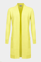 Essential Long Sleeve Knit Duster Cardigan
