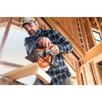 18V Cordless 4-Tool Combo Kit with 4.0 Ah Battery, 2.0 Ah Battery, Charger, Bag and 18V Drywall Cut-Out Tool