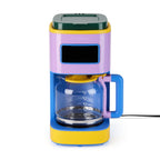 Bodum Programmable 12-Cup Coffee Maker - Blue/ Multi