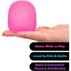 NeeDoh Gumdrop – Textured Sensory Toy – 2.5"