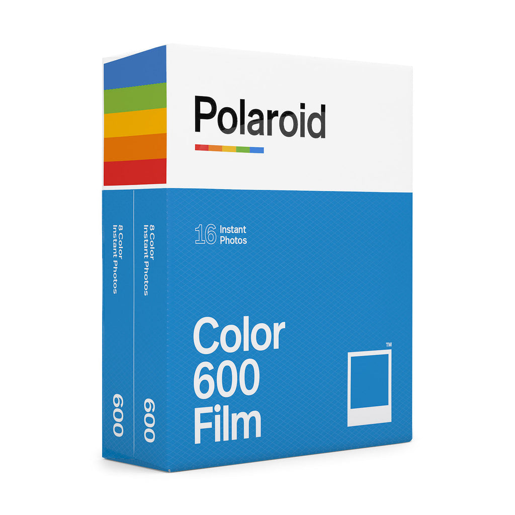 Polaroid 600 Double Film Pack