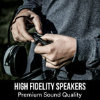 3M Worktunes Connect. AM/FM Hearing Protector. Bluetooth Technology