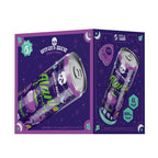 Sugar Free Energy Drink, Witch's Brew, 12oz Cans (6 Pack)