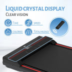 Sperax Walking Pad Under Desk Treadmill for Home