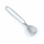Stainless Steel Spring Coil Whisk Wire Whip Cream Egg Beater Gravy Cream Hand Mixer Kitchen Tool Accessories ...