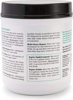 Bio-Clean Natural Drain Cleaner 2lb - Enzyme-Based, Eco-Friendly, 100 Treatments, Safe for Septic Tanks & Grease Traps
