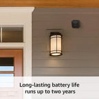 Blink Outdoor 5 Camera Kit - Wireless Weather-Resistant 1080p HD Security System with Night Vision & Local Storage