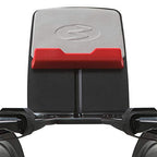 Bowflex SelectTech Dumbbell Stand with Media Rack, Ergonomic Design, Wheeled, Compact for 552/560/1090 Models