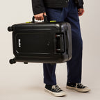 MoMA Solgaard Carry-On Closet Suitcase 4.0 - Black