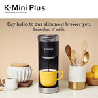 Keurig K-Mini Plus Single Cup Coffee Machine