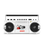 Snoopy BX-85 Bluetooth Cassette Player Boombox
