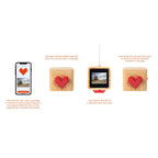 Lovebox Messenger Color &amp; Photo