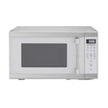 Hamilton Beach 1.1 Cu. ft. Countertop Microwave Oven, 1000 Watts, White Stainless Steel, Size: Mid-Size