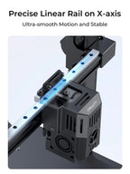 Creality Ender-3 V3 KE 3D Printer 500 mm/s High-Speed