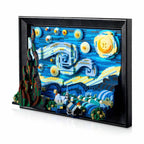 LEGO® Ideas The Starry Night