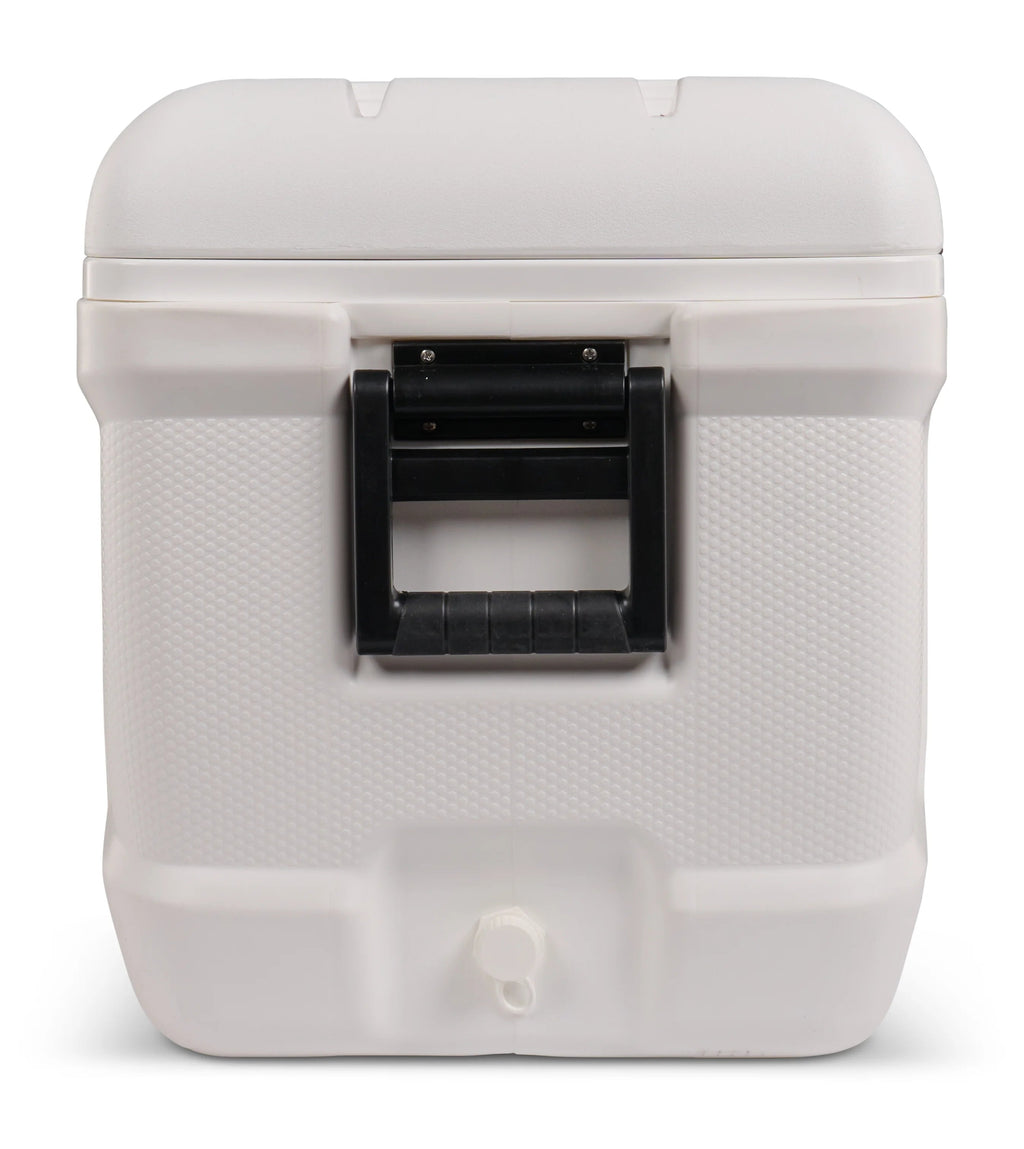 Igloo 150 QT Latitude Marine Hard Side Cooler, White