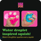NeeDoh Gumdrop – Textured Sensory Toy – 2.5"