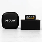OBDLink Bluetooth Scanner for iPhone Android and Windows