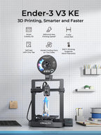 Creality Ender-3 V3 KE 3D Printer 500 mm/s High-Speed