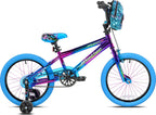 Genesis 18 Illusion Girl's Bike Blue/Purple