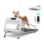 Witaxima 2025 New Quiet Smart Pet Treadmill, Adjustable Speed, Perfect for Small/Medium Dogs