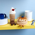 Jellycat Food Plush Toys - Pancake