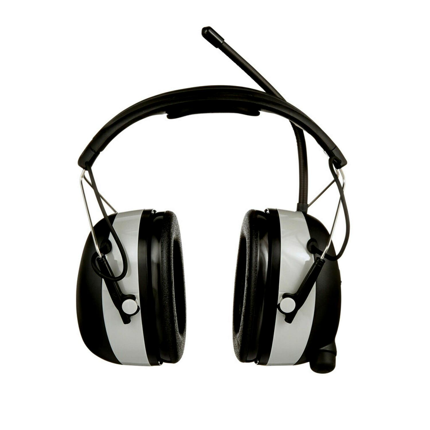 3M Worktunes Connect. AM/FM Hearing Protector. Bluetooth Technology