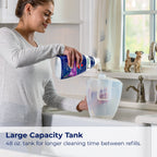 BISSELL Little Green Portable Carpet & Upholstery Cleaner, Strong Suction, Large Tank, Includes Stain Tool & Formula