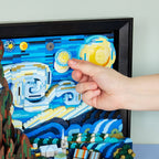 LEGO® Ideas The Starry Night