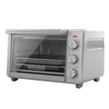 Black+decker Crisp &n Bake Air Fry Toaster Oven, TO3217SS