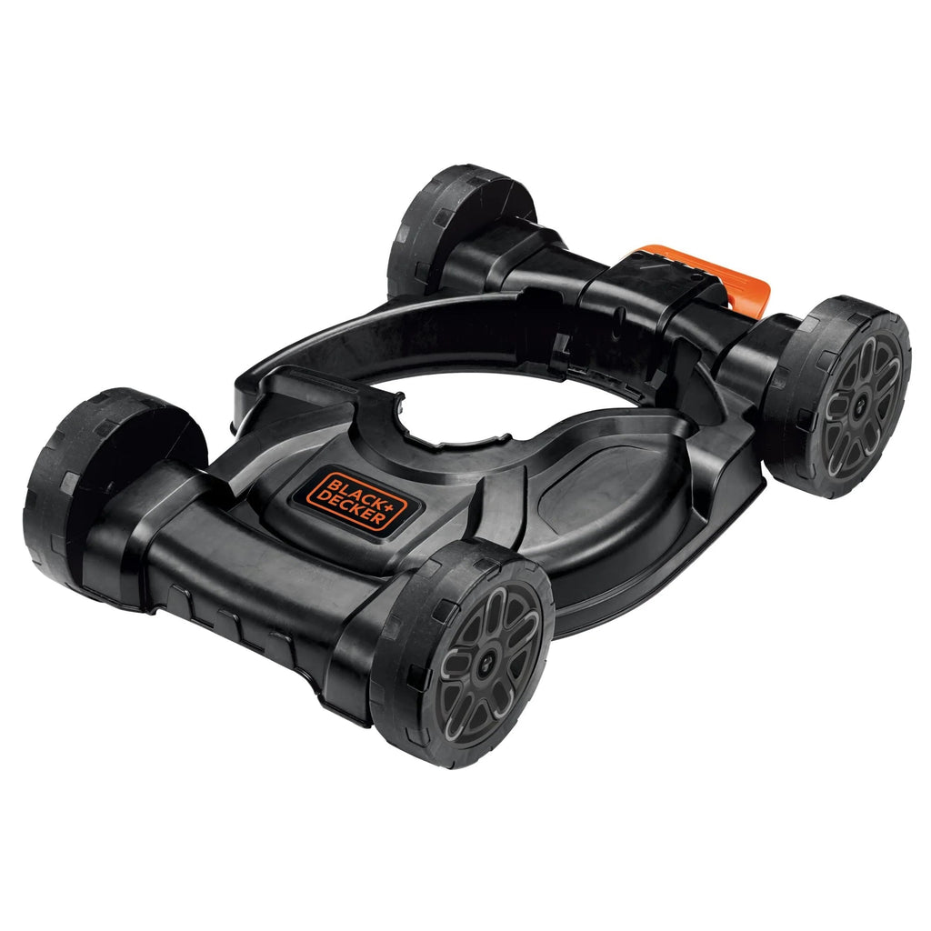 BLACK+DECKER 20V MAX* Lithium 12 inch 3-in-1 Compact Mower, MTC220