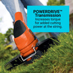 BLACK+DECKER 20V MAX* Lithium 12 inch 3-in-1 Compact Mower, MTC220