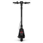 NIU - KQi3 Pro Foldable Electric Kick Scooter w/ 31 mi Max Operating Range & 20 mph Max Speed - Black