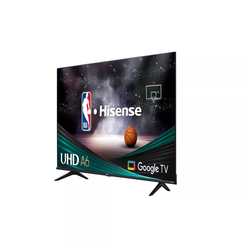 Hisense 65" A6 Series 4K UHD Smart Google TV with Dolby Vision HDR and Built-in Chromecast