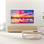 Insignia 50" F30 Series 4K UHD Smart Fire TV with Alexa Voice Remote