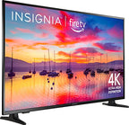 Insignia 50" F30 Series 4K UHD Smart Fire TV with Alexa Voice Remote