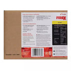 Kidde Firex i4618 4-Pack Hardwired Ionization Smoke Detectors with Battery Backup