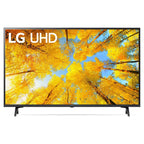 LG 43" 4K UHD Smart LED TV with AI Processor, HDR, webOS - 43UQ7590PUB