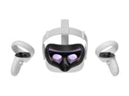 Meta Quest 2 All-in-One Wireless VR Headset 256GB with 3D Audio & Hand Tracking