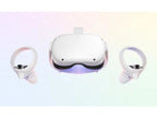 Meta Quest 2 All-in-One Wireless VR Headset 256GB with 3D Audio & Hand Tracking